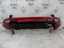 RANGE ROVER EVOQUE 2011-2018 REAR BUMPER IN RED SENSOR HOLES  BJ32-17926-AW
