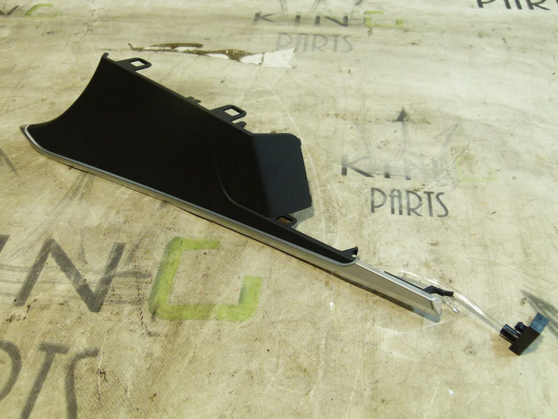 AUDI A4 S4 8W B9 2016-ON FRONT PASSENGER LEFT SIDE HANDLE TRIM 8W0959521