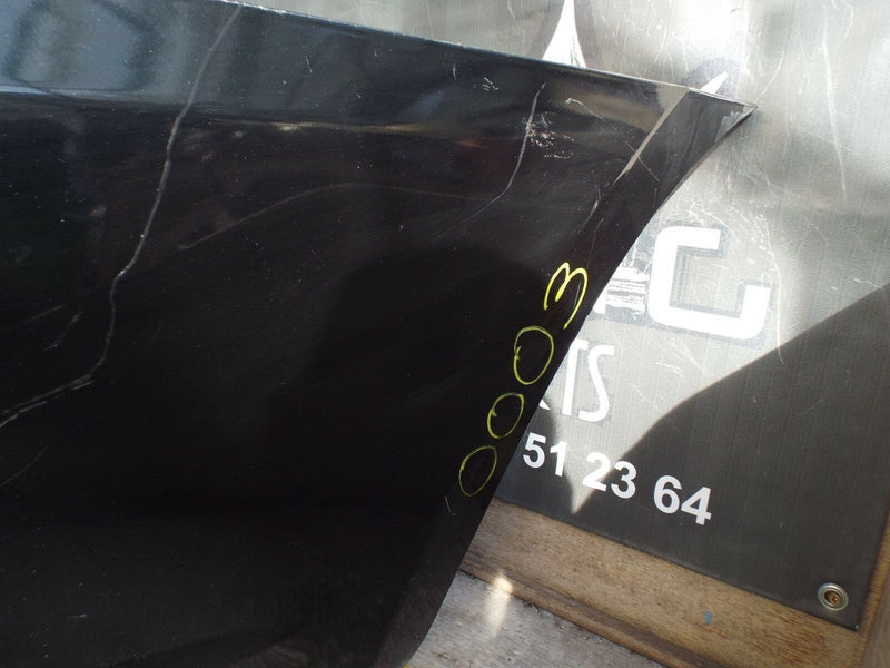 Chrysler Sebring Saloon 2007-2010 Rear Bumper Genuine Black (0003) OXV32/OZH91TR