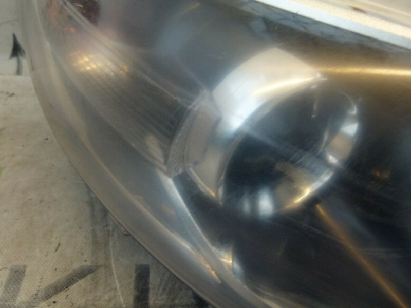 RENAULT CAPTUR 2013-2017 GENUINE HEADLIGHT HALOGEN RIGHT DRIVER SIDE