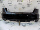 AUDI A3 8V 8V4 SPORTBACK 2017-2018 BLACK REAR BUMPER GENUINE 8V4807511L