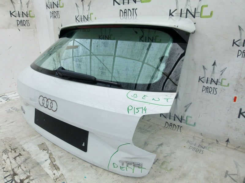 AUDI Q2 2013-2019 GENUINE TAILGATE PANEL WINDOW GLASS & WIPER MOTOR