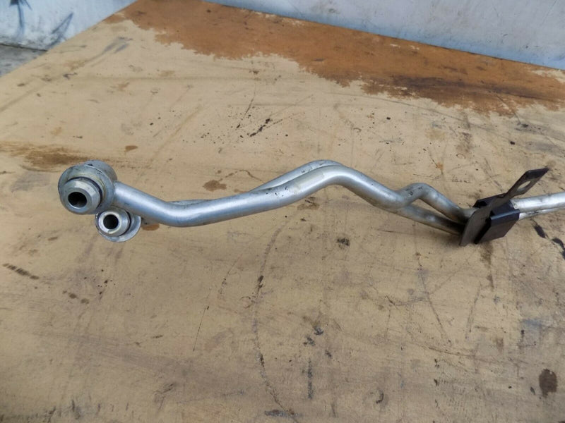JAGUAR XJ X351 2010-2019 GENUINE GEARBOX OIL COOLER PIPE HOSE CX237R081DD