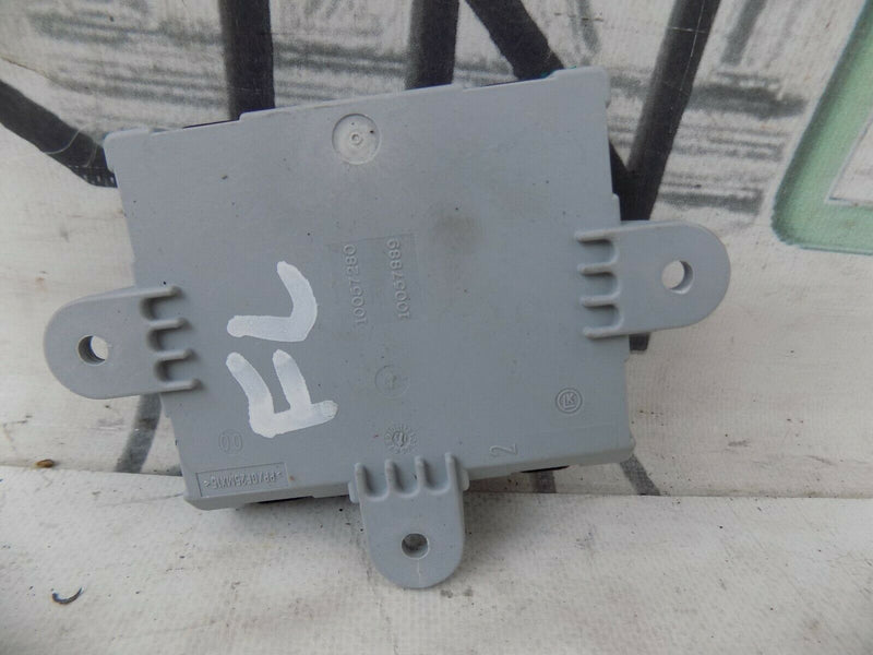 JAGUAR XJ (X351) 2010-19 CONTROL UNIT MODULE FRONT DOOR LEFT SIDE EW9314D617AC
