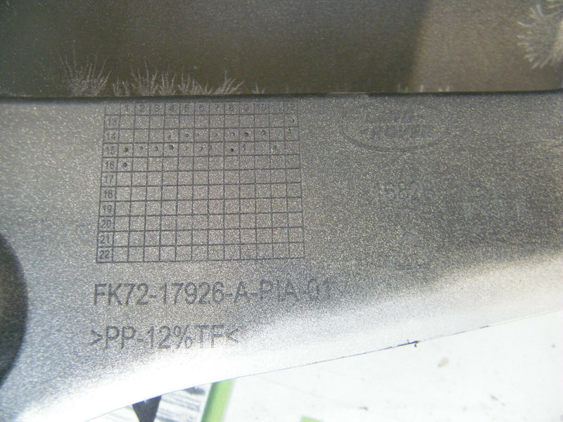 LAND ROVER DISCOVERY L550 SPORT 2014-16 REAR BUMPER TOP CORNER RIGHT SIDE