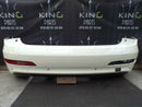 Audi Q3 2011-2014 Rear Bumper Genuine White (0064) 8U0 807 511C