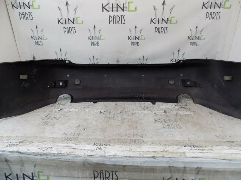 LEXUS IS250 IS350 BARE REAR BUMPER GENUINE ORIGINAL 2005-2009 5215953070