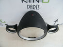 MINI COOPER R57 2009-2015 CABRIO CLUSTER SPEEDOMETER COVER TRIM HAZARD SWITCH