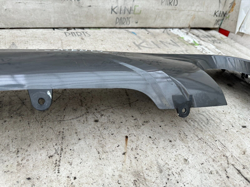 BMW X3 G01 M-SPORT 2017-2021 REAR BUMPER DIFFUSER 5112 8090958