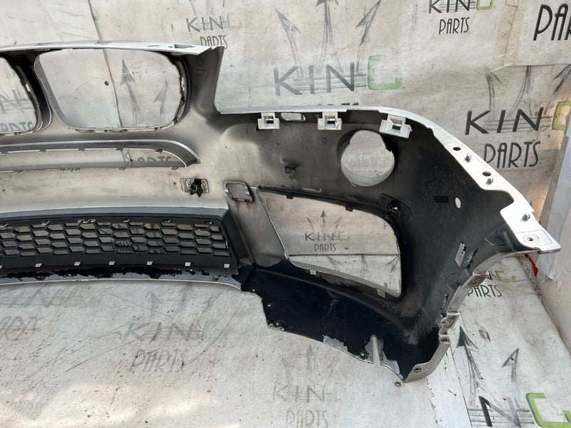 BMW X3 F25 M SPORT 2010-2014 FRONT BUMPER PDC GENUINE 8048094