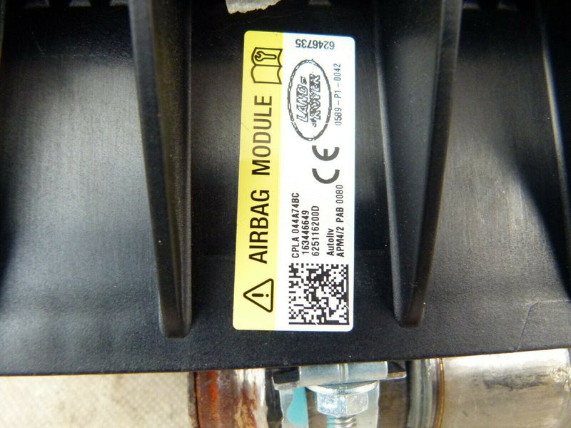 LAND ROVER DISCOVERY SPORT L550 2014-18 DASHBOARD AIRBAG KIT PASSENGER & DRIVER