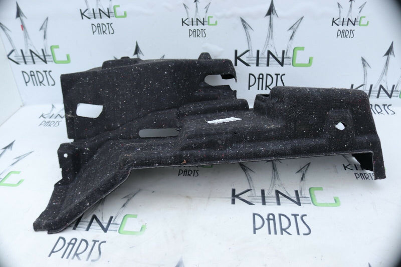 MERCEDES E CLASS W207 2009-2017 CONVERTIBLE BOOT TRUNK CARPET TRIM LEFT SIDE