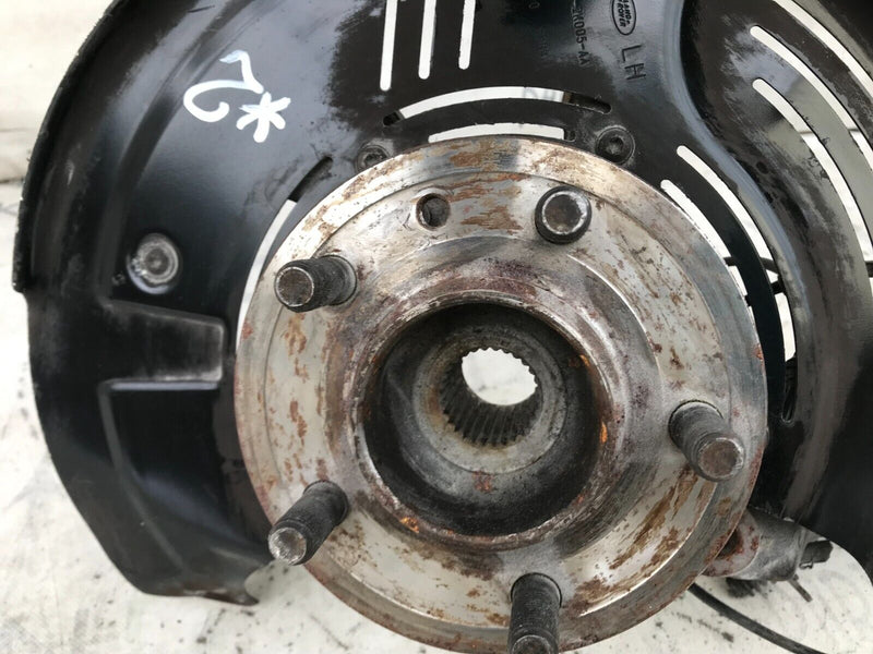 LAND ROVER DISCOVERY MK2 L319 2004-09 FRONT LEFT WHEEL BEARING HUB LEE SG40 *2