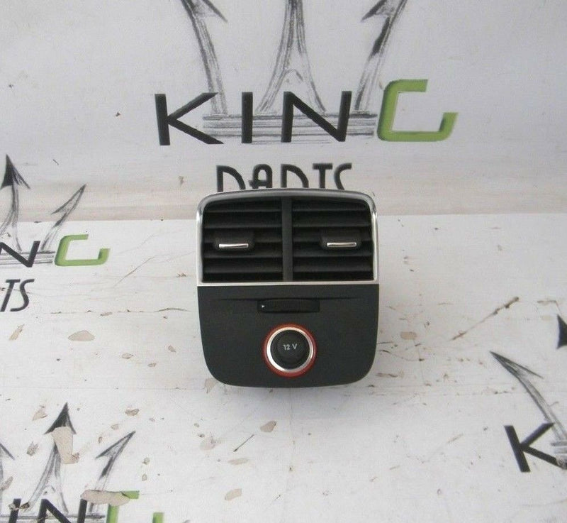 AUDI A3 (8V) 2012-2017 CENTER CONSOLE REAR AIR VENT + 12V LIGHTER 8V0819203
