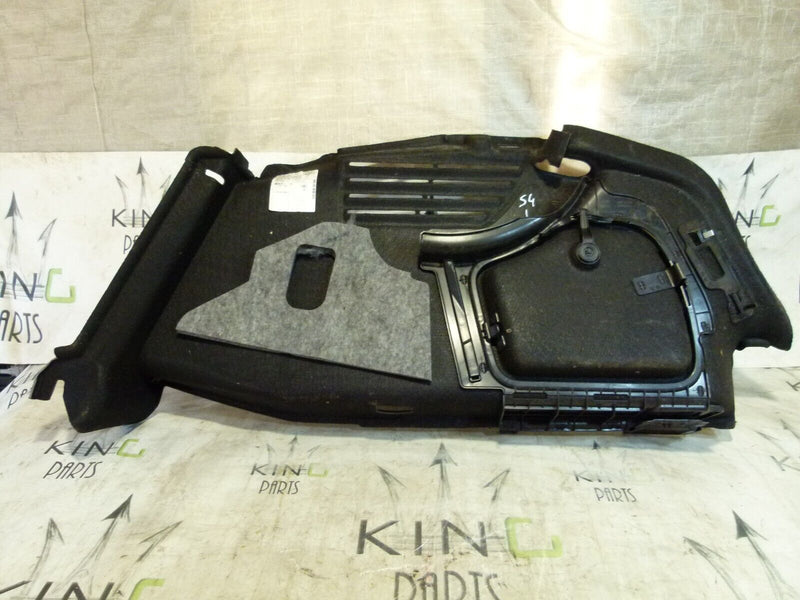 AUDI A4 S4 8W B9 2016-ON LEFT PASSENGER SIDE TRUNK COVER PANEL 8W5863879