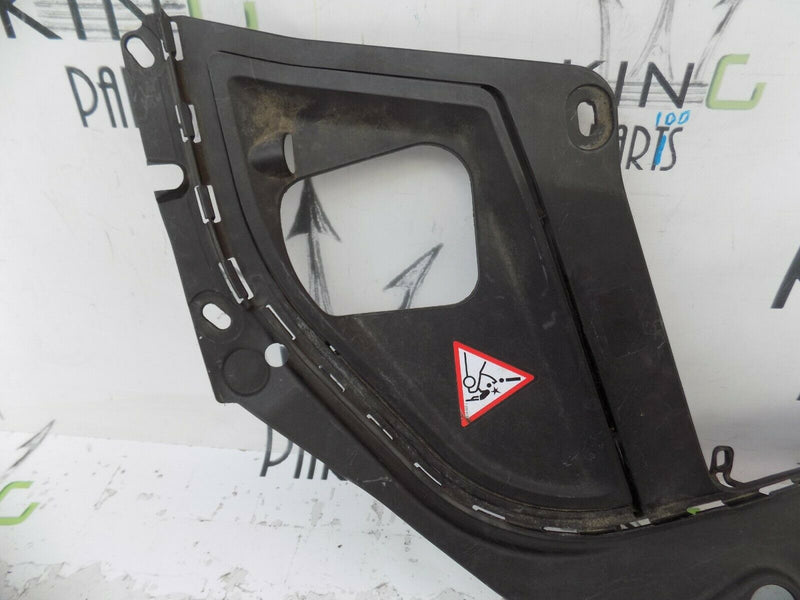 BMW  5 SERIES F10 F11 ENGINE BAY WING COVER TRIM SUPPORT SEAL LEFT 5176 7019803