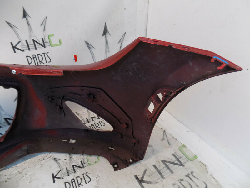 MAZDA MX5 MX-5 (ND) 2015-2019 RED FRONT BUMPER GENUINE N243-50031