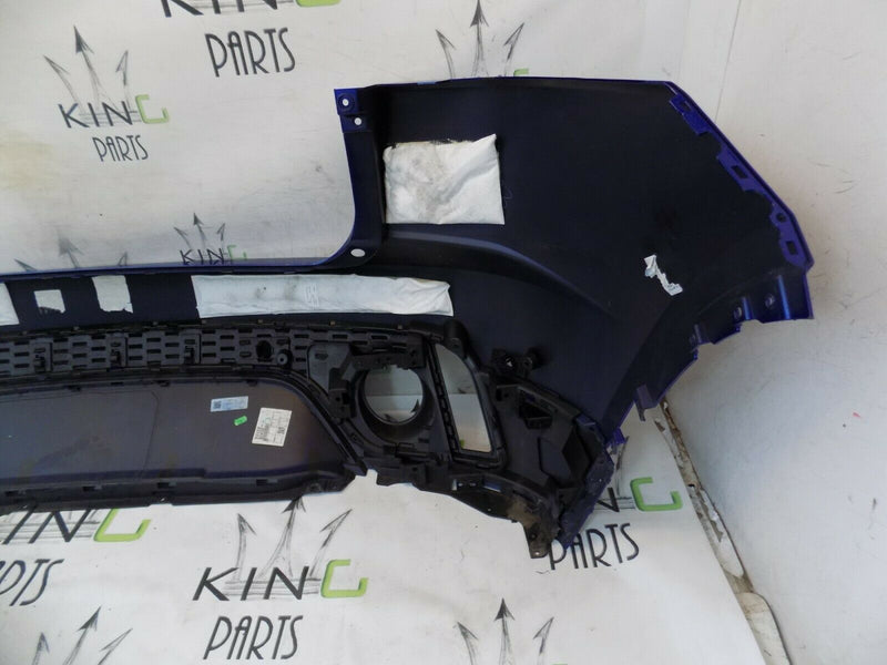 JAGUAR E PACE X540 SUV 2018-ON REAR BUMPER BLUE PDC J9C3-17A958-C