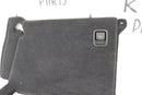 BMW X6 E71 2008-2013 RIGHT SIDE TRUNK LID COVER PANEL IN BLACK CARPET 7246971