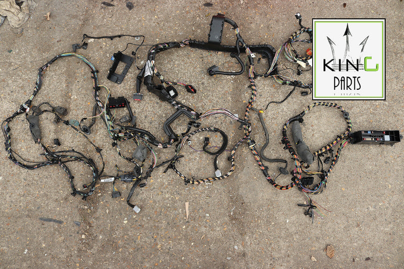 FORD FOCUS MKIII 2011-2018 1.6 TDCi WIRING HARNESS LOOM AV6T-9A340-AAA