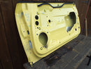 Audi A3 8P 08-13 3 Door Front Door Panel Right Driver Side Yellow O/S