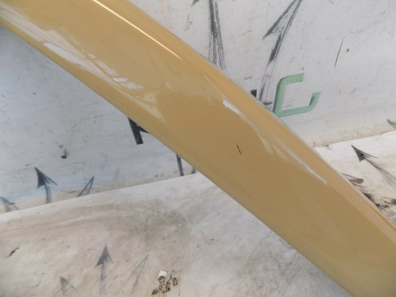 MERCEDES-BENZ G-CLASS W463 2018-ON REAR RIGHT WHEEL ARCH TRIM FLARE A4638820200