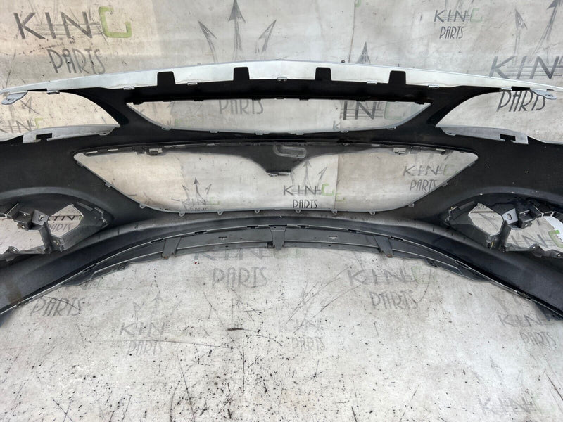 VAUXHALL ASTRA J LCI TECH LINE 2012-2015 FRONT BUMPER GENUINE 13368660
