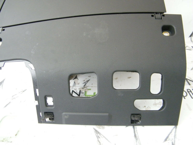 AUDI A3 (8V) 2012-2016 S-LINE 5DR RHD GLOVE BOX STORAGE COMPARTMENT 8V2857557