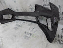 SKODA SCALA 2018-ON GENUINE BLACK FRONT BUMPER 657807221