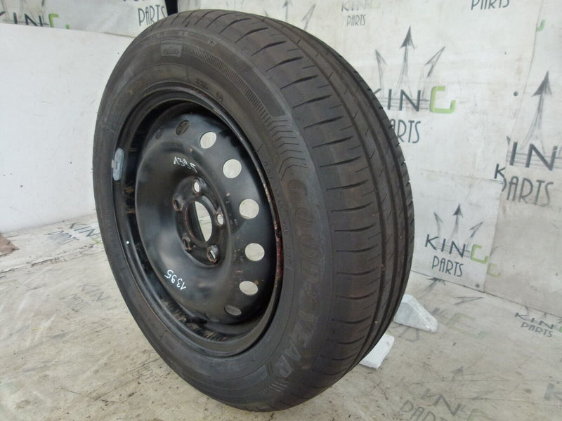 NISSAN NV200 2013- STEEL WHEEL RIM 15" & TYRE 185/65/15 6J ET45 403004FA0B