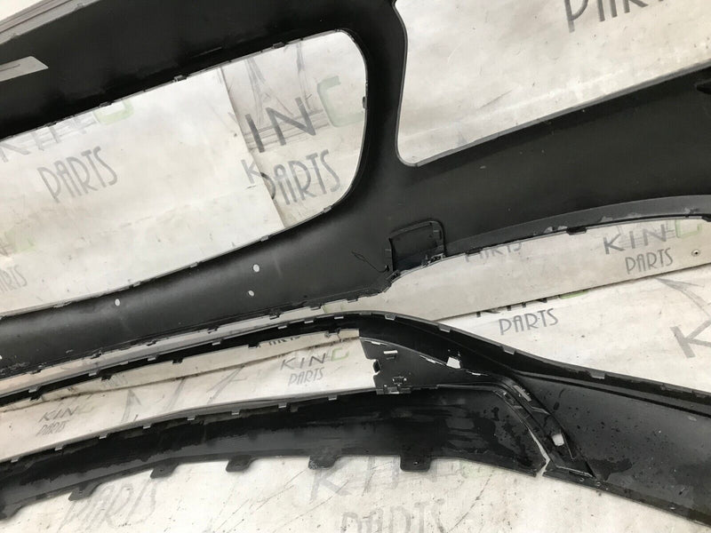 MERCEDES A W176 AMG LCI 2015-2018 FRONT BUMPER PDC GENUINE A1768851800