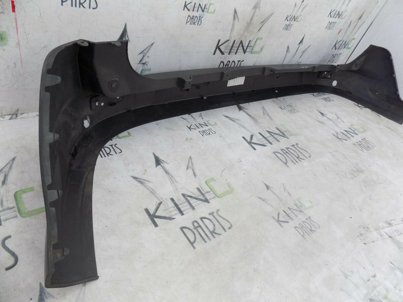FORD TRANSIT CONNECT 2013-ON REAR BUMPER PDC SPEC TEXTURED KT1B-17906-A