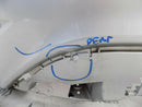 FORD FIESTA VI MK6 MK7 2008-2014 SILVER REAR BUMPER GENUINE 8A61-17906