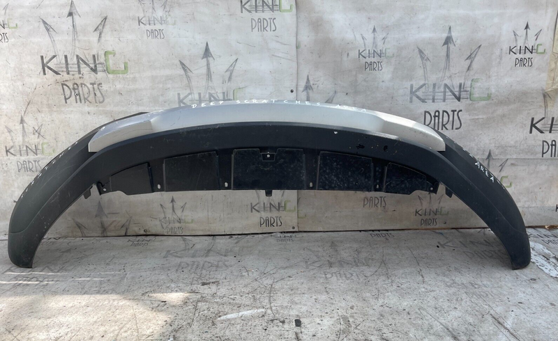 VAUXHALL CROSSLAND X 2017-20 FRONT BUMPER LOWER SECTION GENUINE 39097371