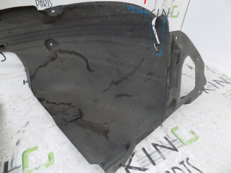 PEUGEOT 208 2012-2015 FRONT RIGHT WHEEL INNER ARCH LINER SPLASH GUARD