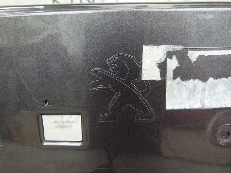 PEUGEOT 2008 MK2 2019-ON FRONT BUMPER PDC GENUINE 9828077580