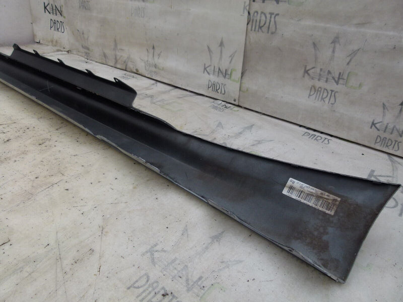 BMW 1 SERIES F21 2012-2015 RIGHT SIDE SKIRT MOULDING GENUINE 15857711