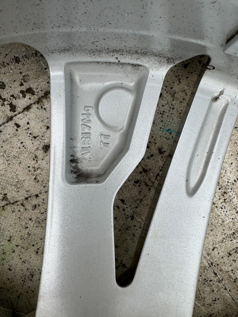 AUDI Q3 F3 SQ3 S-LINE ALLOY WHEEL RIM 19' 7Jx19H2 ET43 TYRE 235x50 R19