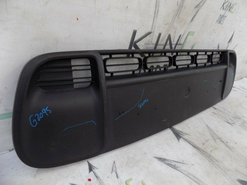 CITROEN C4 PICASSO MK2 2013-2018 BUMPER RADIATOR GRILL TRIM 9814363480