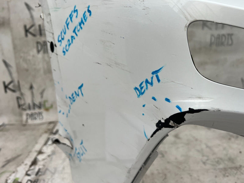 VOLVO V60 MK2 R-DESIGN 2018-ON FRONT BUMPER PDC GENUINE 31690530