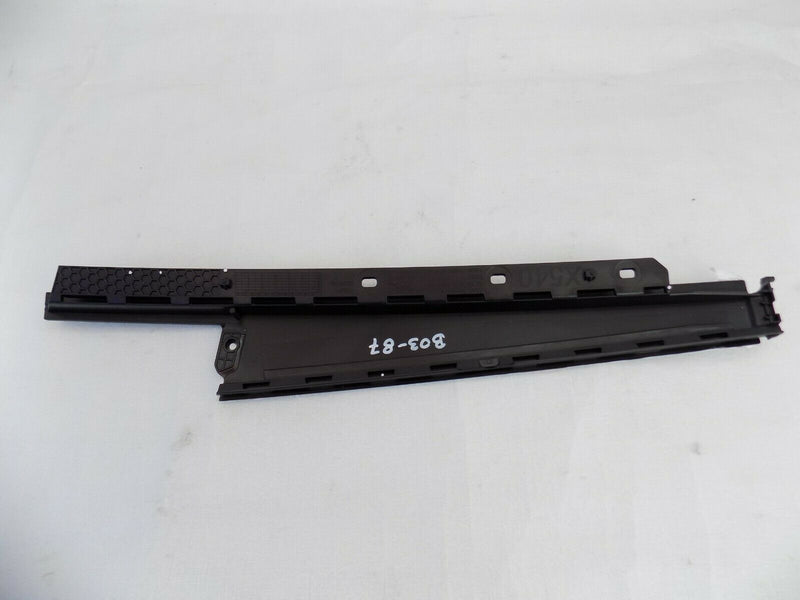 JAGUAR E-PACE 2017-ON REAR LEFT DOOR B PILLAR EXTERNAL TRIM J9C3-255A81A /B03-87
