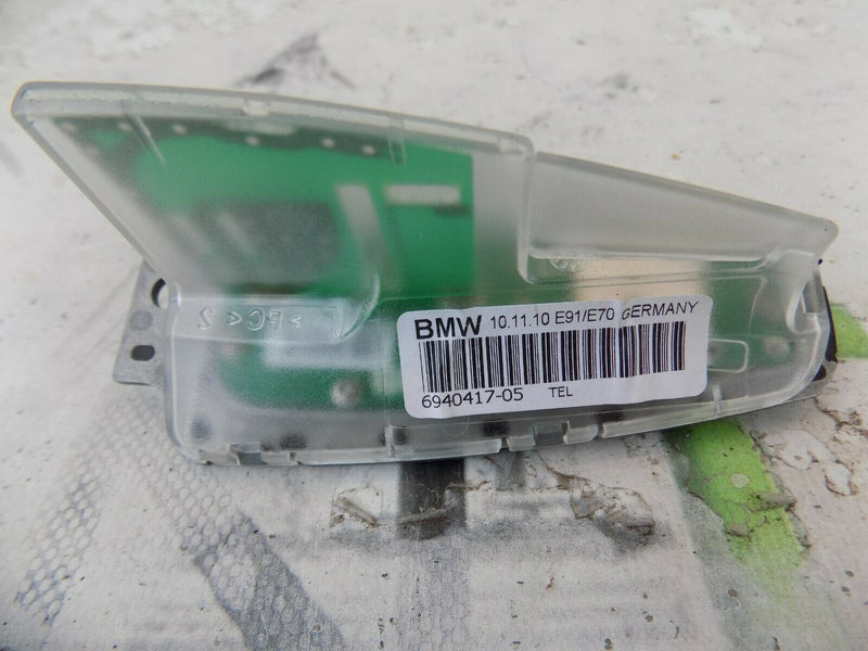 BMW 1 3 5 SERIES E90 E91 E92 E70 F11 F20 F21 F30, ROOF ANTENNA + AERIAL 6940417