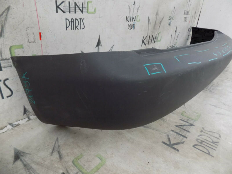 VW CADDY 2K 2003-2009 REAR BUMPER GENUINE