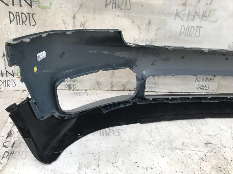 MINI COUNTRYMAN F60 2017-20 GENUINE FRONT BUMPER & LOWER LIP SPOILER