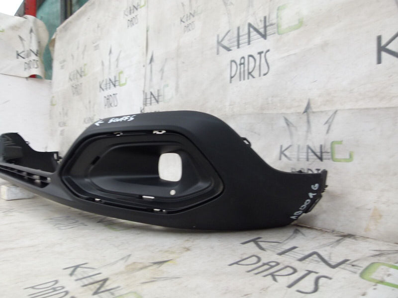 CITROEN E-C4 MK3 2020-ON FRONT BUMPER LOWER SECTION GENUINE 9834703280