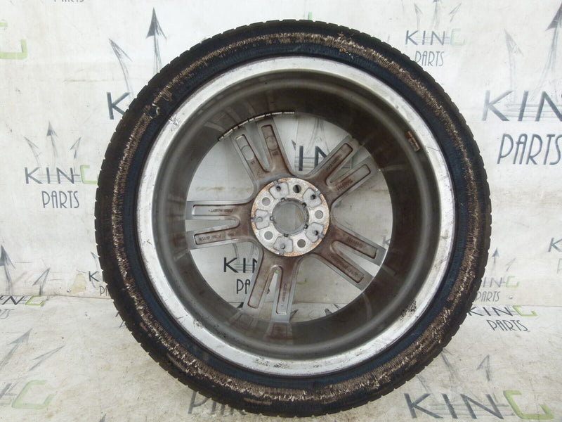 BMW 2 SERIES F45 WHEEL ALLOY RIM & TIRE 8JX18H2 ET57 7848602 GENUINE