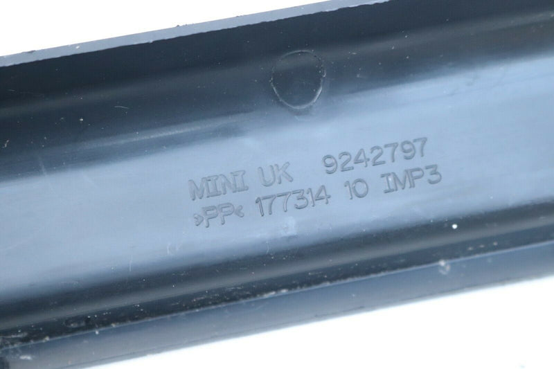 MINI COOPER S R56/57 2007-2013 REAR BUMPER AIR VENT COVER 9242797