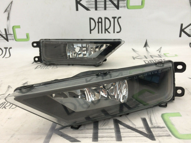 VW TIGUAN MK2 5N 2016-2018 FOGLIGHTS GENUINE LEFT, RIGHT SIDE FOG LAMP LIGHT *1P