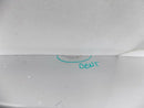 PEUGEOT 807 2003 TAILGATE BOOT LID PANEL