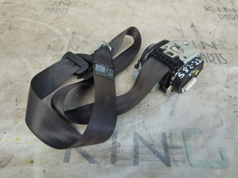 VW UP 2011-2016 FRONT LEFT PASSENGER SIDE SEAT BELT GENUINE 1S4857705